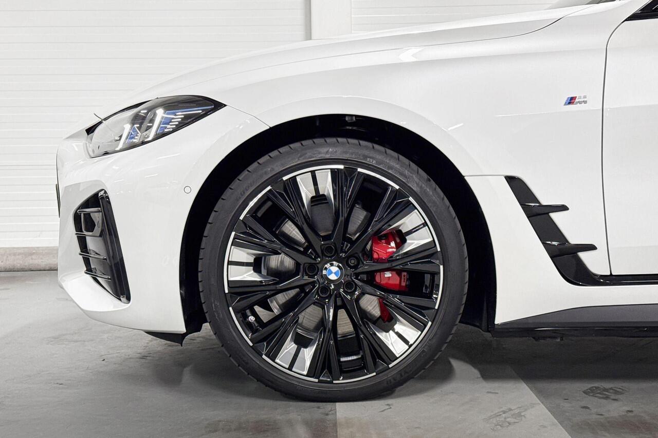 BMW i4 eDrive40 84 kWh | M-Sport Pro | Head-Up | Pano | Trekhaak