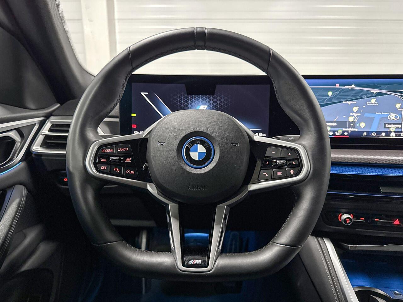 BMW i4 eDrive40 84 kWh