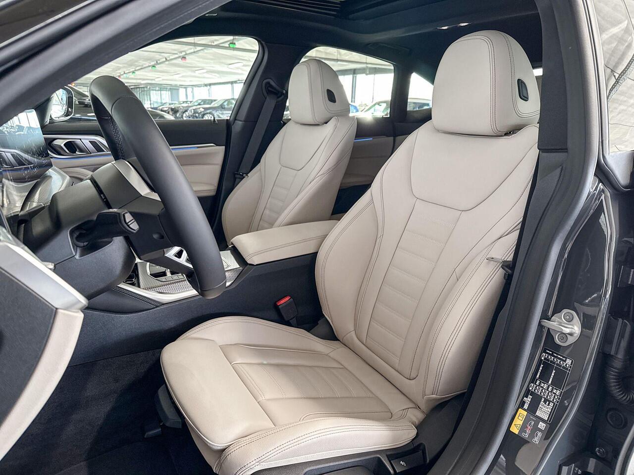 BMW i4 eDrive35 M Sport Edition 70 kWh | M Sportpakket | Comfort Pack | Trekhaak