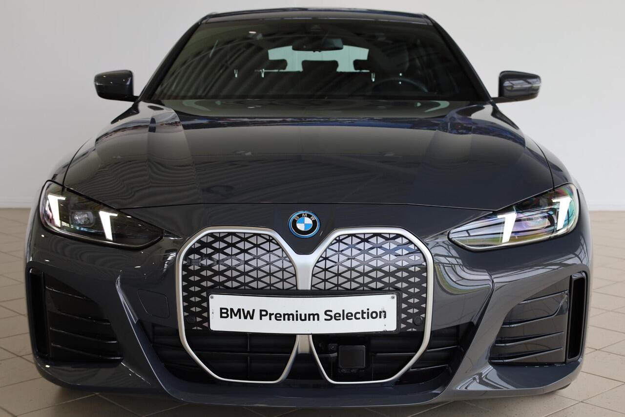 BMW i4 eDrive35 | M Sportpakket