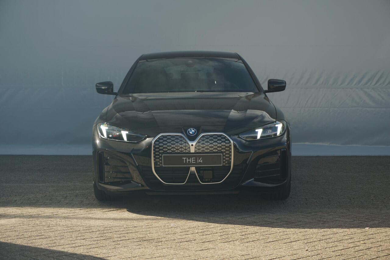 BMW i4 Gran Coupé eDrive35 | M Sport Edition | M Sportpakket | Innovation Pack | Comfort Pack