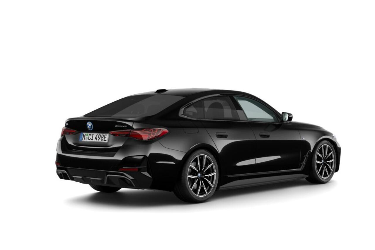 BMW i4 eDrive40 M Sport Edition | M Sport | Innovation Pack | Comfort Pack | Showroomvoordeel