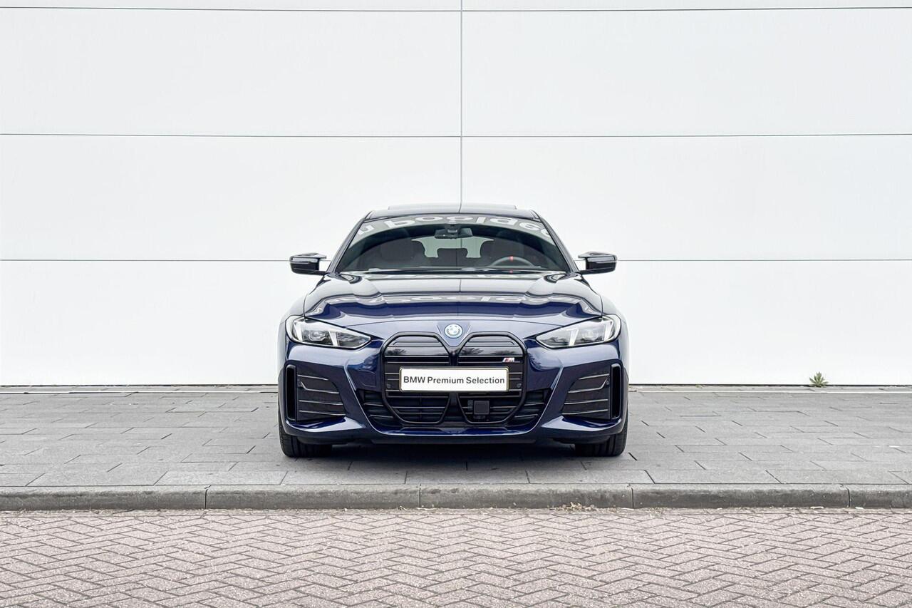 BMW i4 M50 M-Sport Pro Innovation | Selections