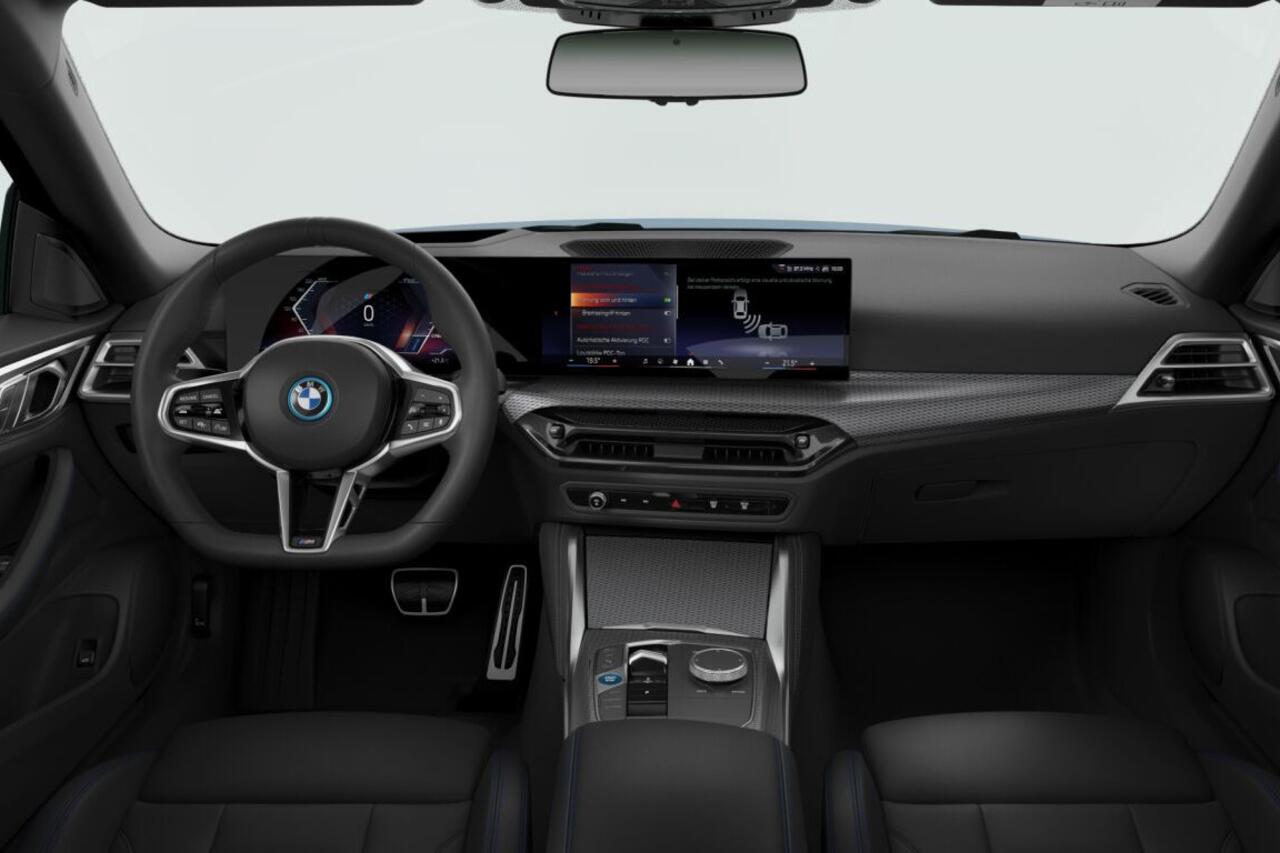 BMW i4 eDrive40 M Sport Edition | M Sport | Innovation Pack | Comfort Pack