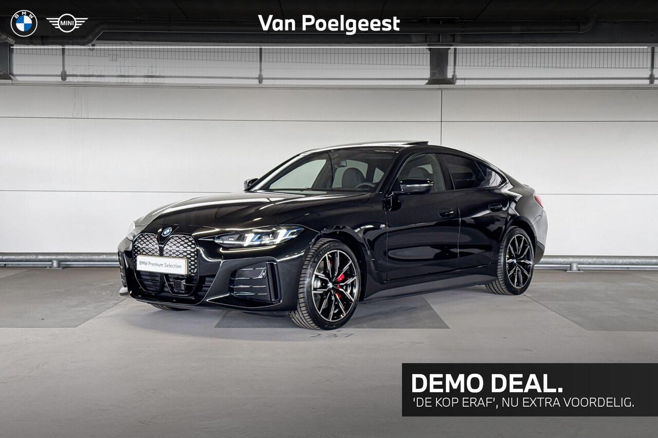 BMW i4 eDrive35 M Sport Edition | Selections