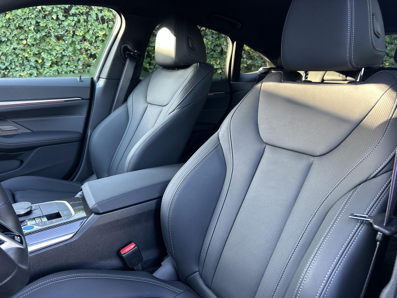 BMW i4 eDrive35 | M-Sport Pro | 19'' | HiFi | Getint Glas | Camera