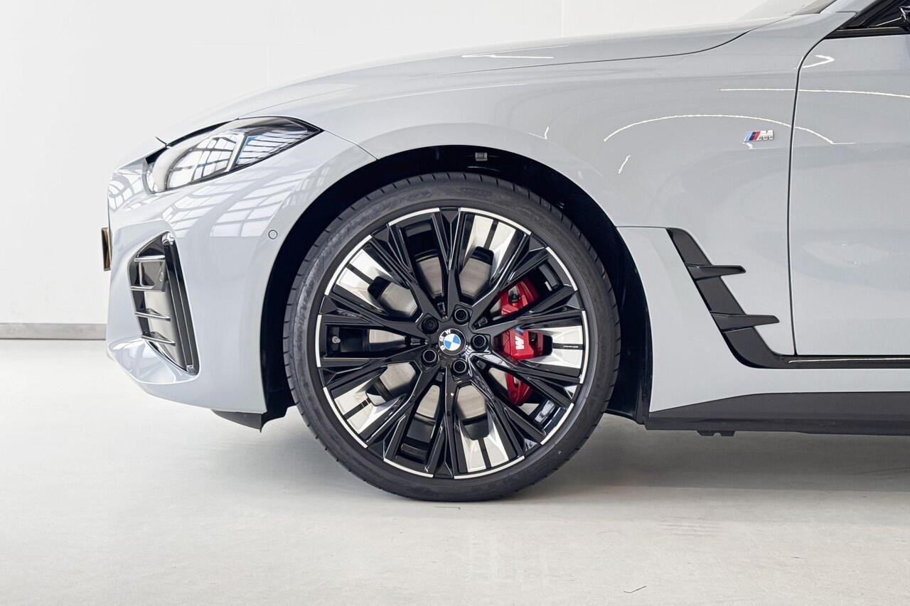 BMW i4 eDrive40 M Sport Edition M Sportpakket Pro | Selections