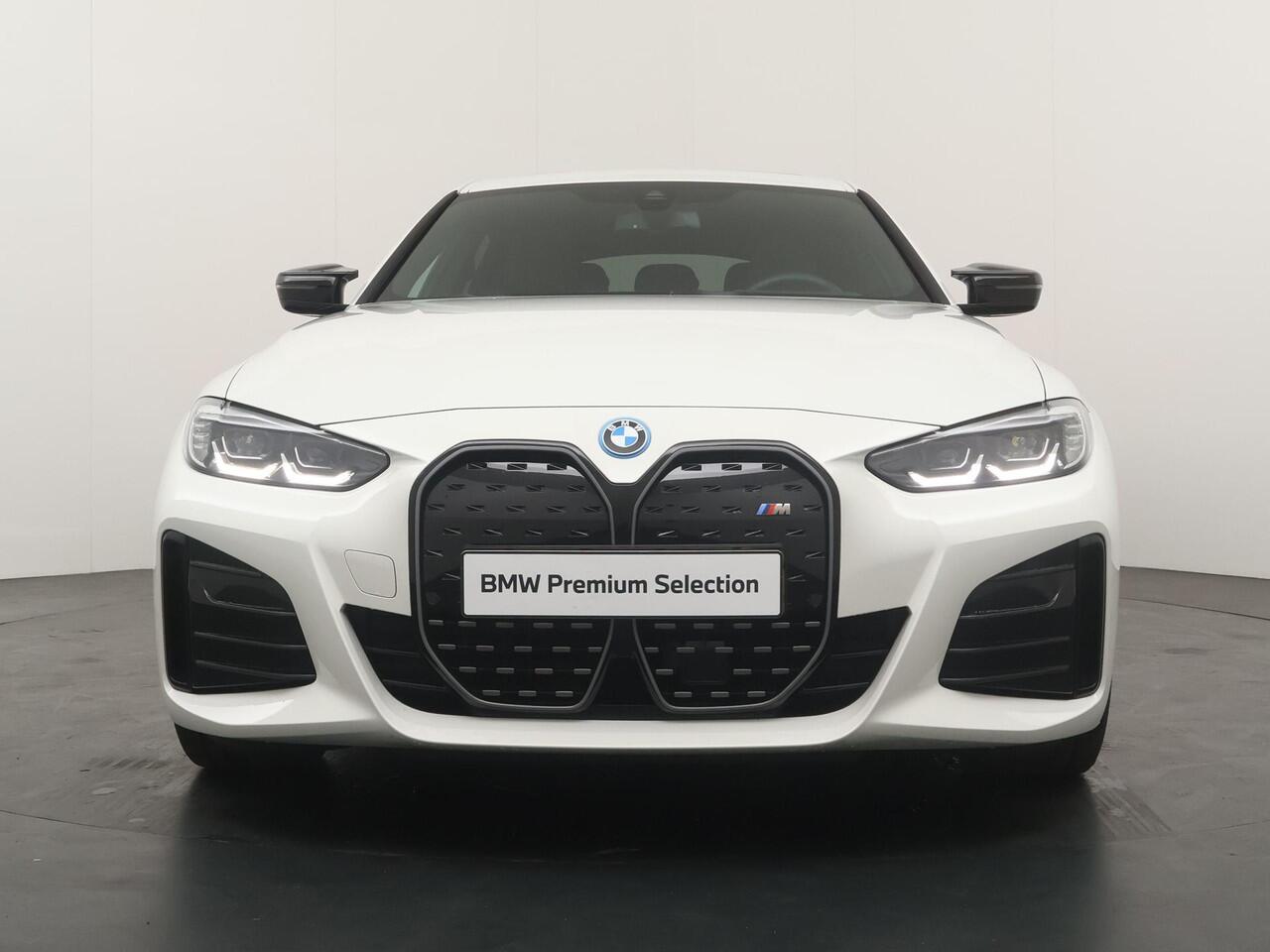 BMW i4 M50 High Executive 84 kWh | 20inch M Performance |