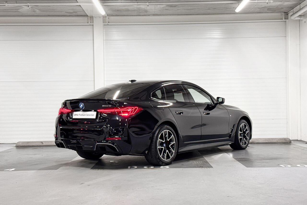 BMW i4 eDrive40 84 kWh