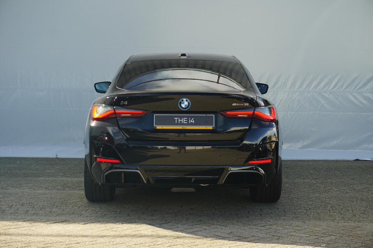 BMW i4 Gran Coupé eDrive35 | M Sport Edition | M Sportpakket | Innovation Pack | Comfort Pack