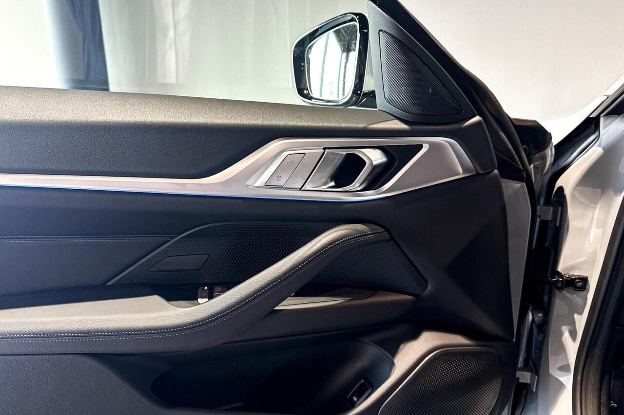 BMW i4 eDrive40 M Sport Edition | M Sport Pro | Comfort Pack |