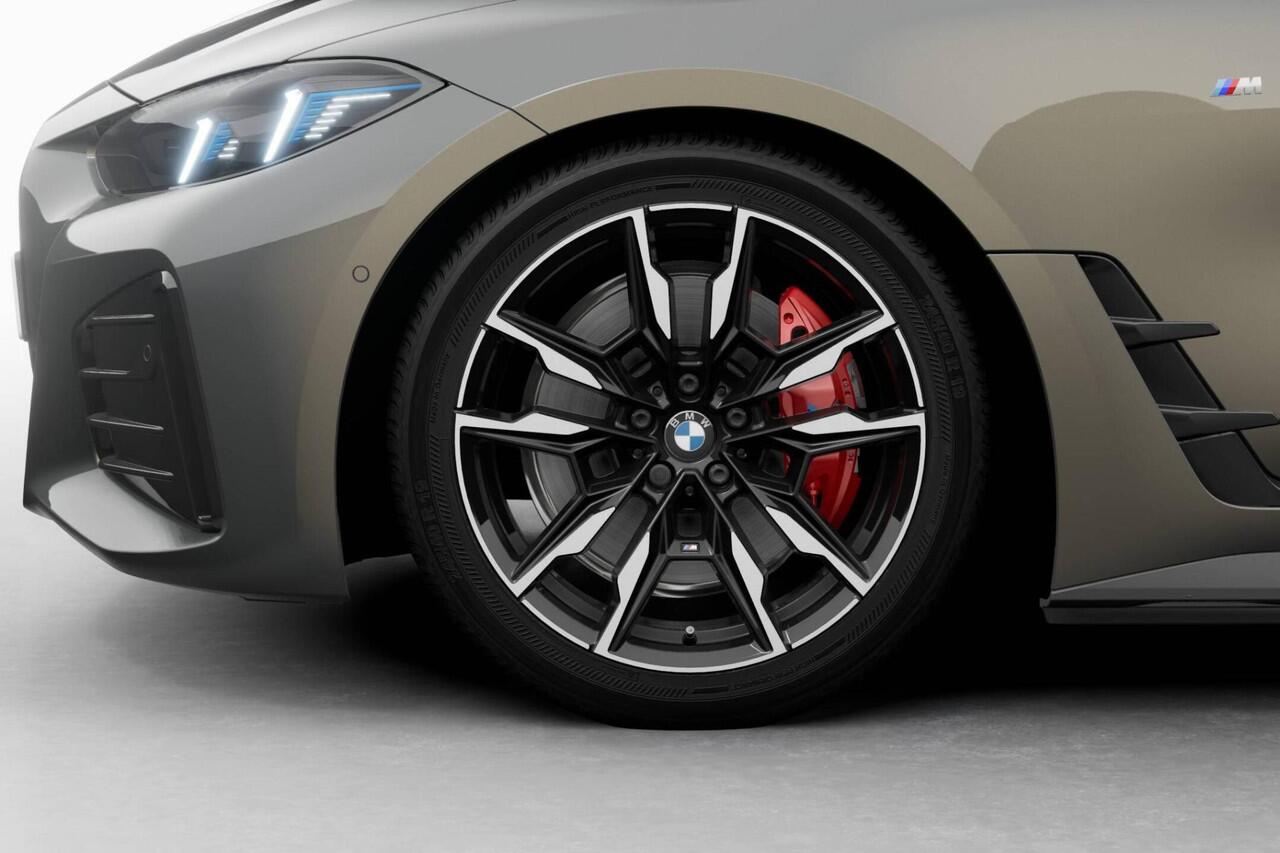 BMW i4 M50 | M Sport Pro | Innovation Pack | Comfort Pack | Showroomvoordeel