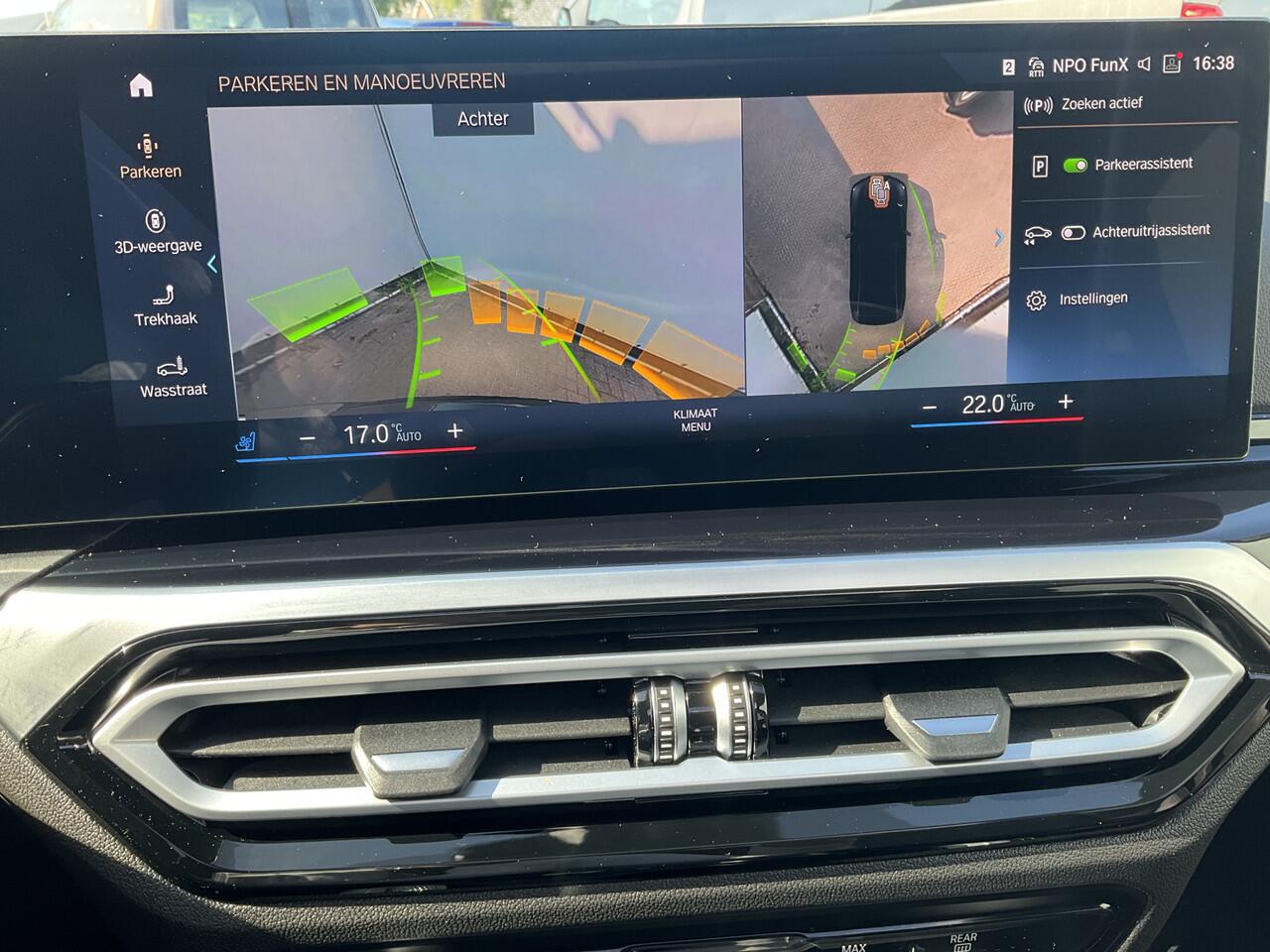 BMW i4 M50 M-Sport 84kWh 544PK Pano Laser HUD Harman/Kardon Elek.Trekhaak Leer BOMVOL!