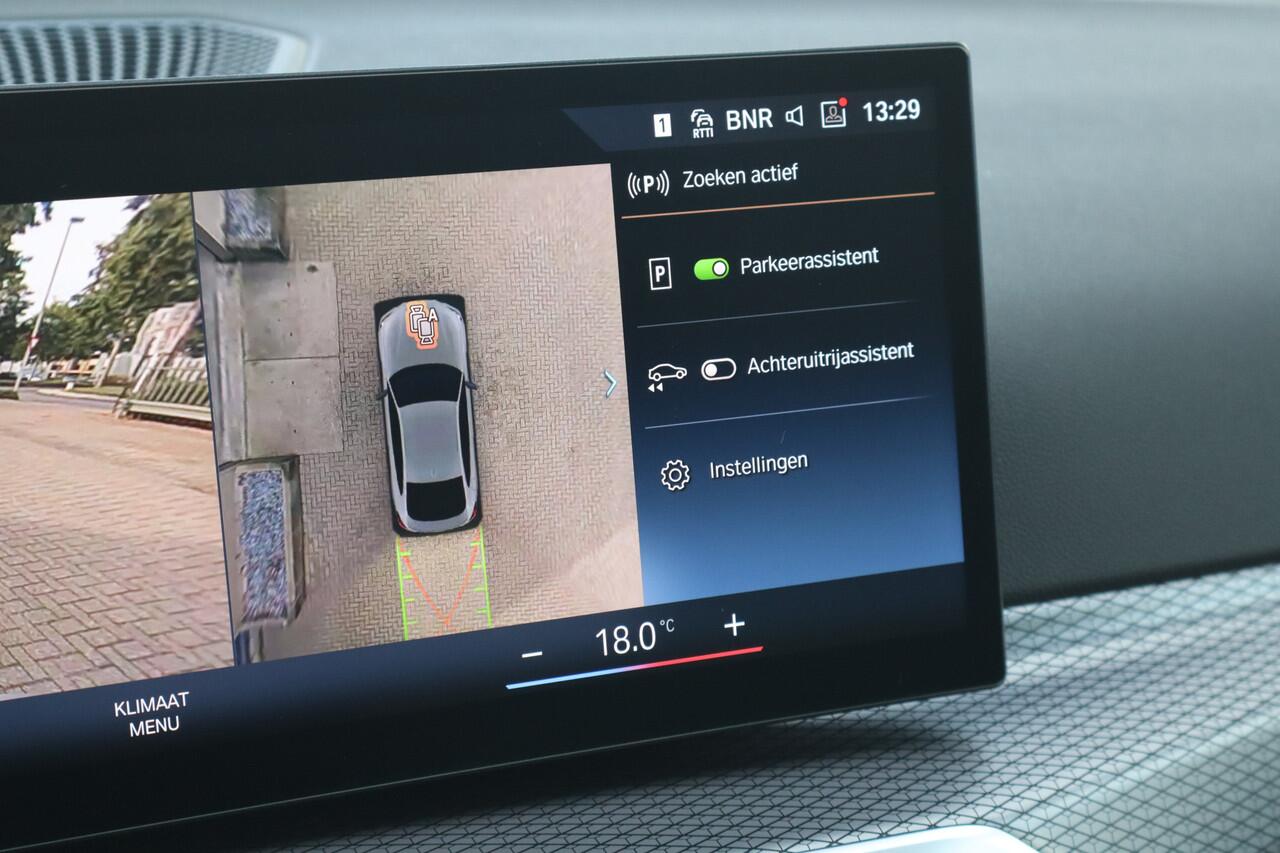 BMW i4 M50 High Executive 84 kWh NL-Auto!! H&K I Mem.Seats I HUD I 360 Camera