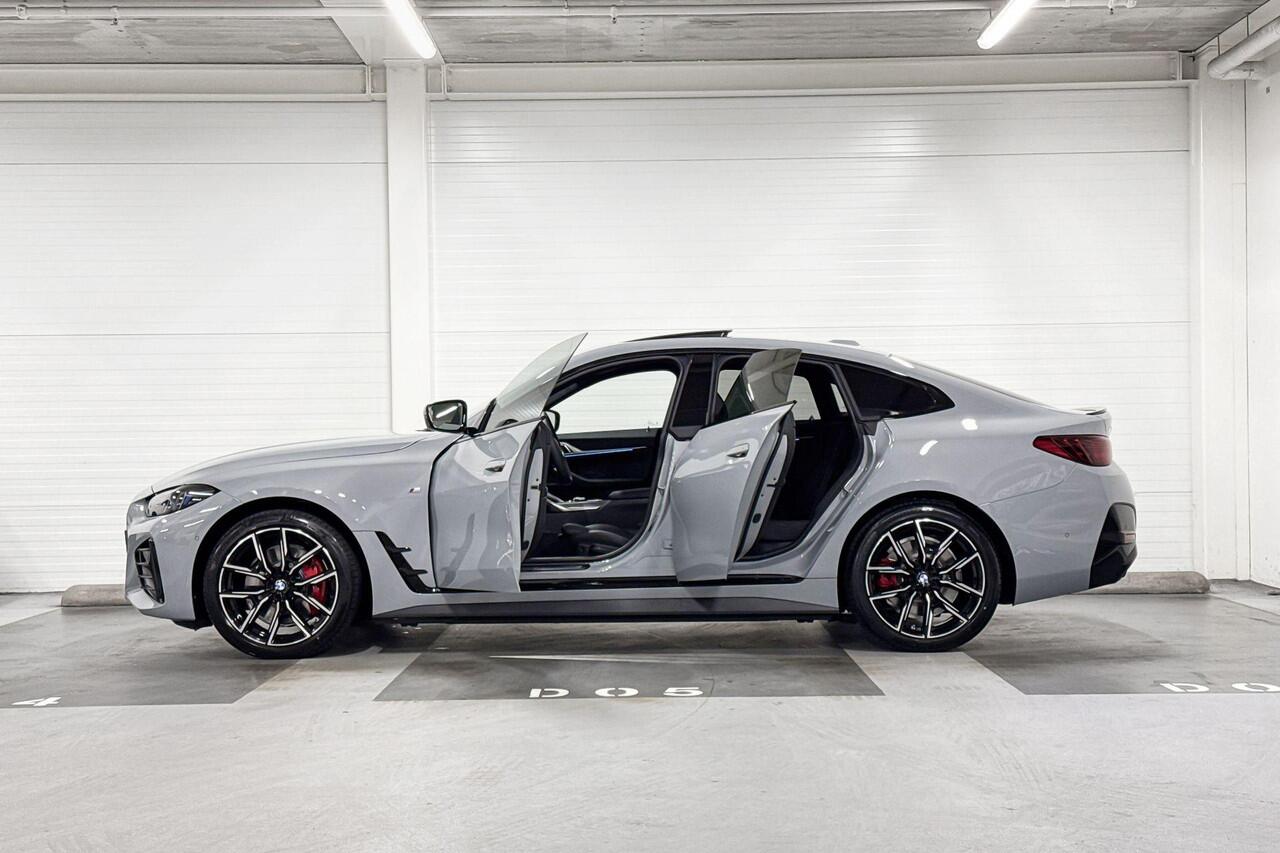 BMW i4 eDrive35 | M-Sport Pro | Comfort Pack | Hifi System | Schuif/-Kanteldak | Comfort Access