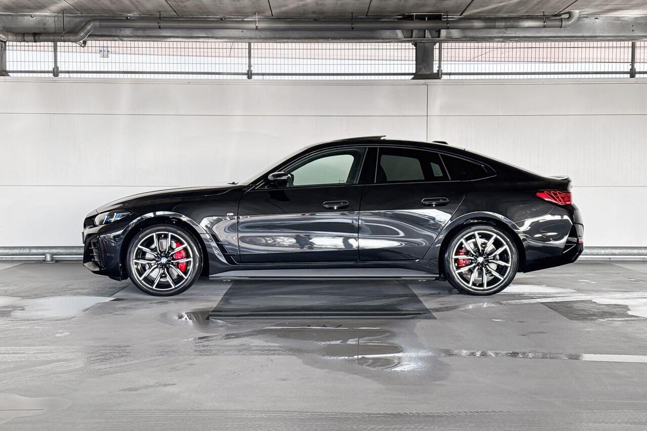 BMW i4 eDrive40 M Sport Edition | M Sport Pro | Comfort Pack | Active Cruise Control | BMW IconicSounds Electric