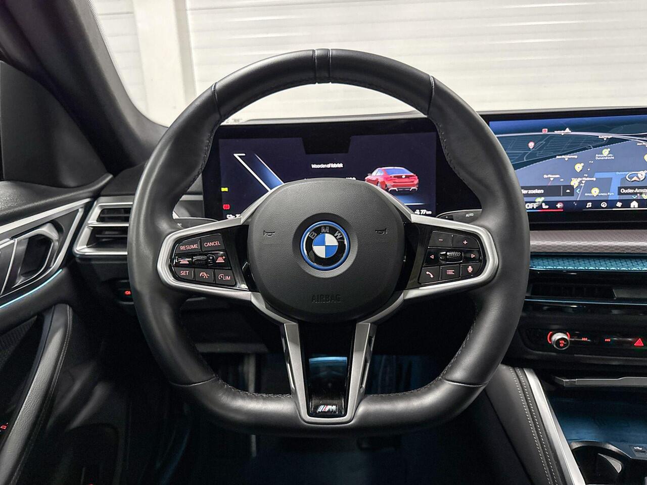 BMW i4 eDrive35 M Sport Edition 70 kWh