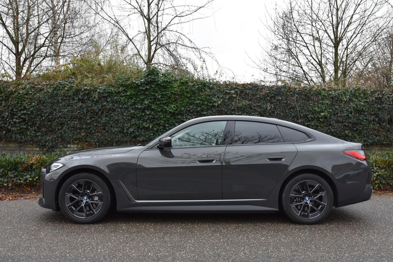 BMW i4 eDrive40 High Executive 84 kWh | 340PK | 18"LMV | CAMERA