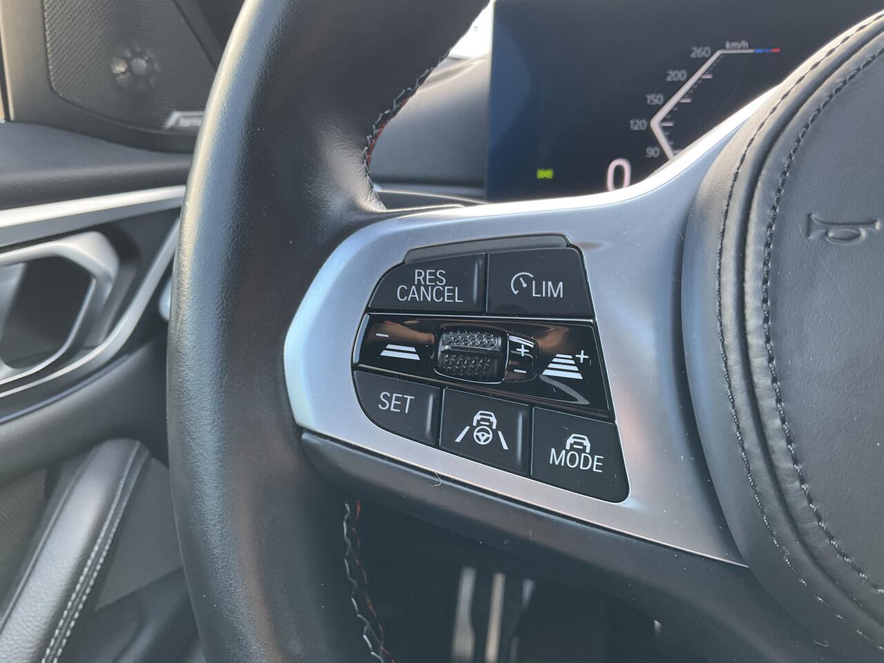 BMW i4 M50 M-Sport 84kWh 544PK Pano Laser HUD Harman/Kardon Elek.Trekhaak Leer BOMVOL!