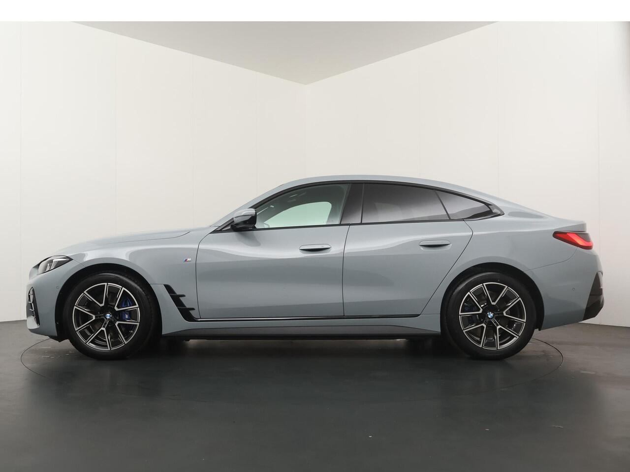 BMW i4 Gran Coupé eDrive35 | M Sport Edition | M Sportpakket | Innovation Pack | Comfort Pack