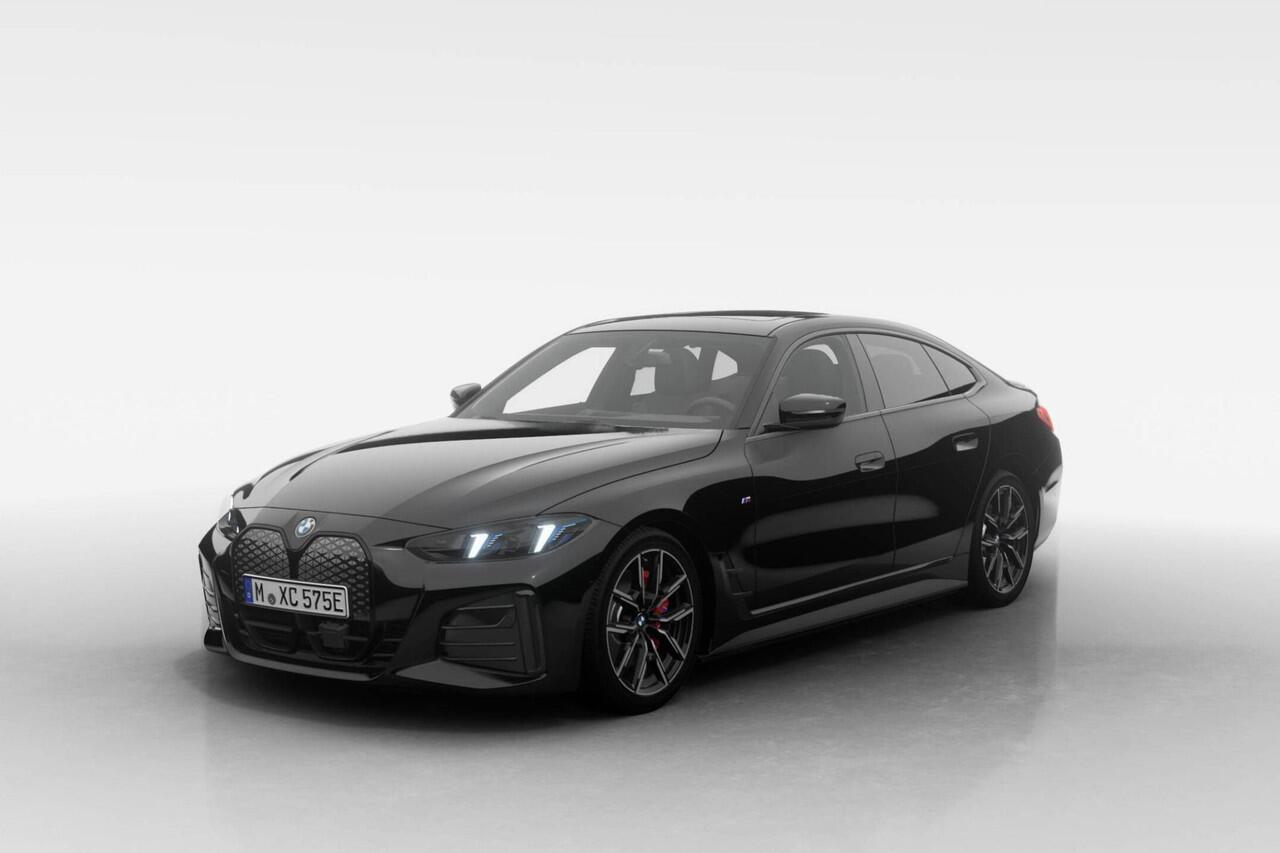 BMW i4 eDrive35 M Sport Edition | M Sport Pro | Comfort Pack | Elektrisch bediend glazen schuif-/kanteldak | Active Cruise Control | Showroomvoordeel | ElectricDeals