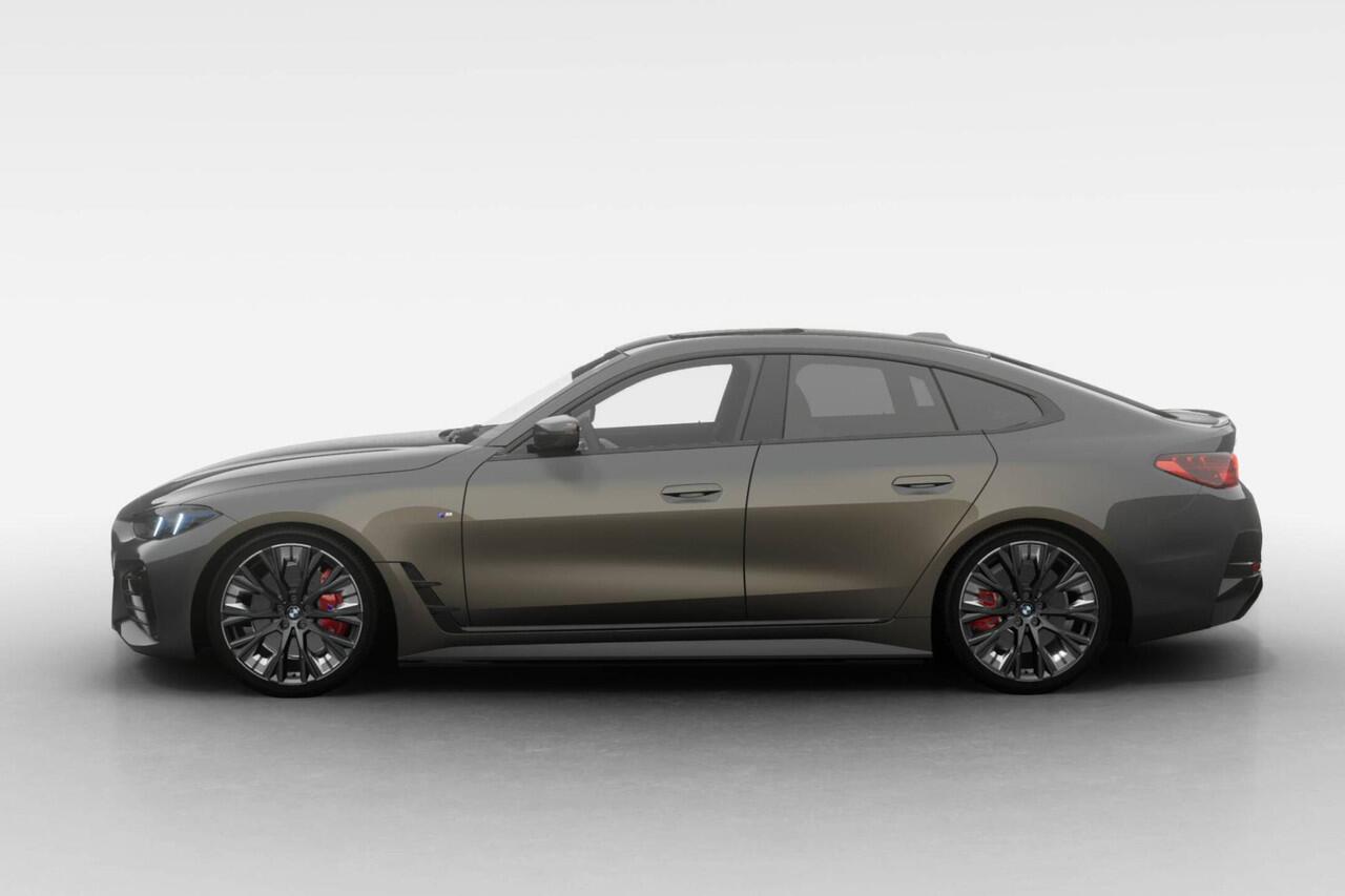 BMW i4 eDrive35 M Sport Edition | M Sport Pro | Comfort Pack | Elektrisch bediend glazen schuif-/kanteldak | Showroomvoordeel