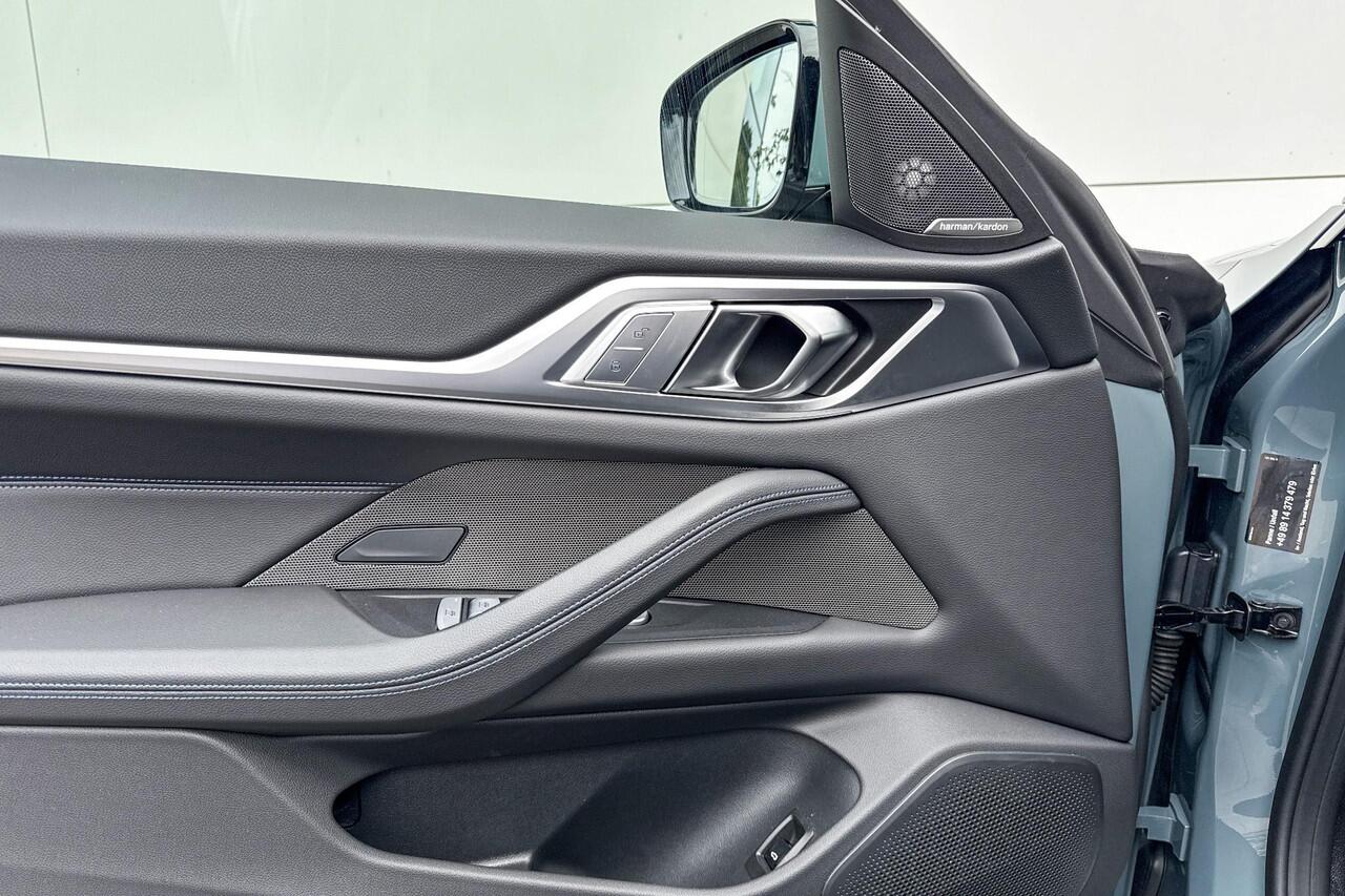 BMW i4 eDrive40 84 kWh