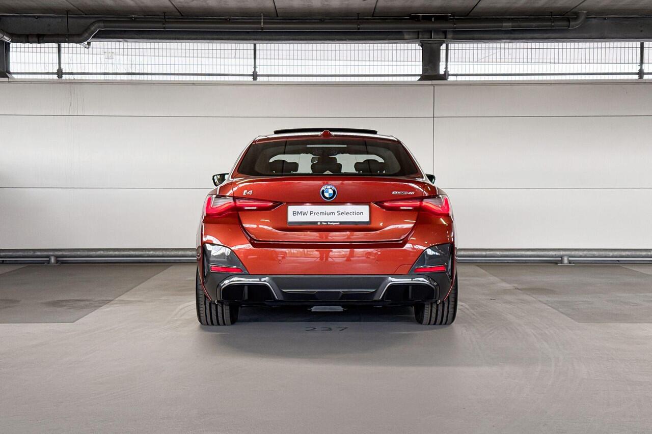 BMW i4 eDrive40 High Executive | Selections BMW i4 eDrive40 High Executive | Safety Pack | BMW Personal CoPilot Pack | Harman Kardon