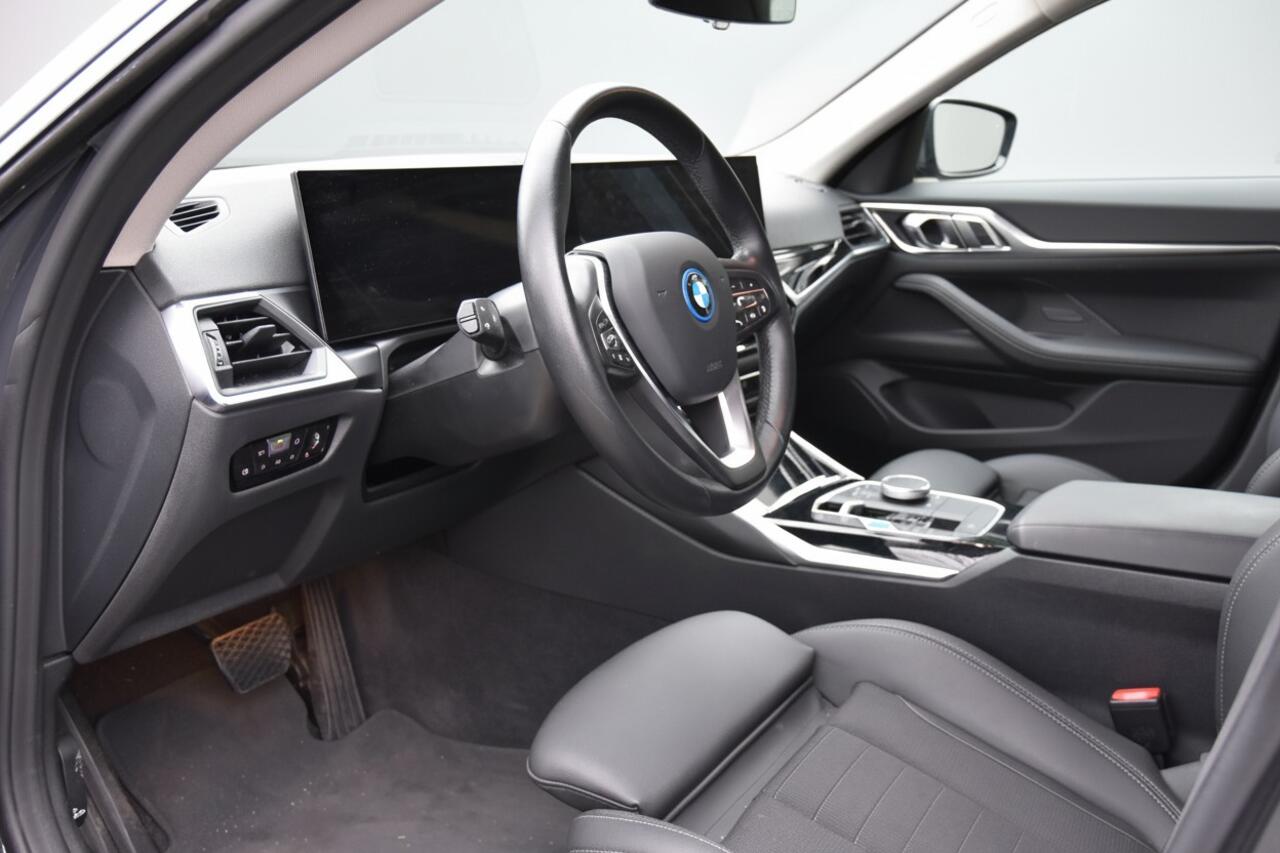 BMW i4 eDrive40 High Executive 84 kWh | 340PK | 18"LMV | CAMERA