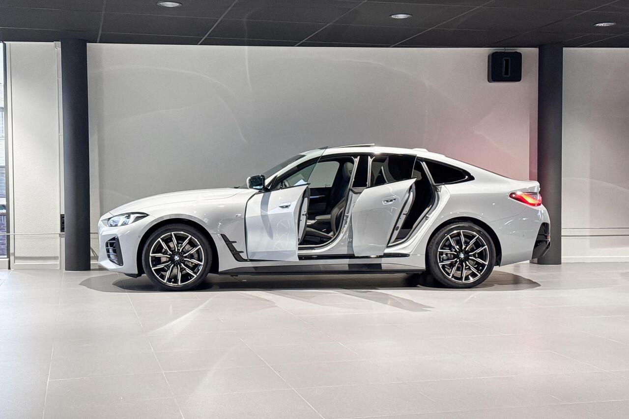 BMW i4 eDrive40 M Sport Edition | Comfort Pack | Trekhaak | Showroomvoordeel | ElectricDeals