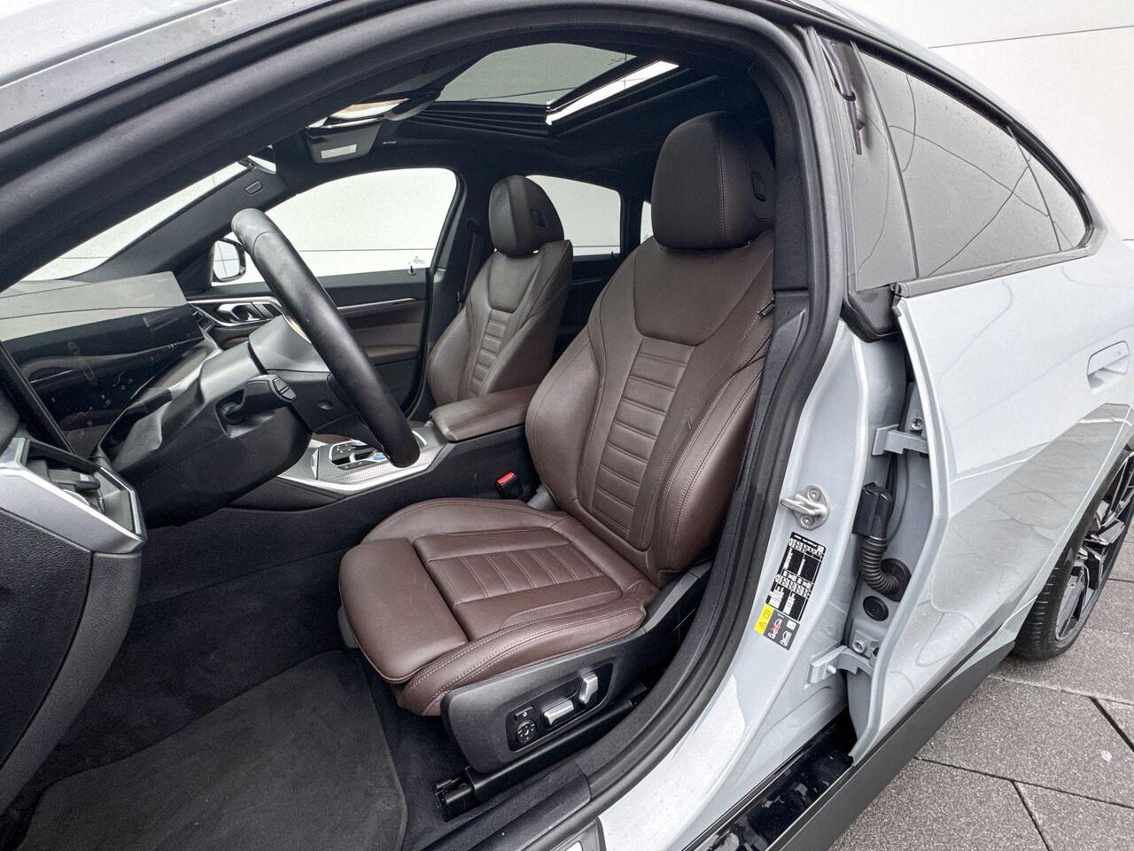 BMW i4 eDrive40 High Executive 84 kWh