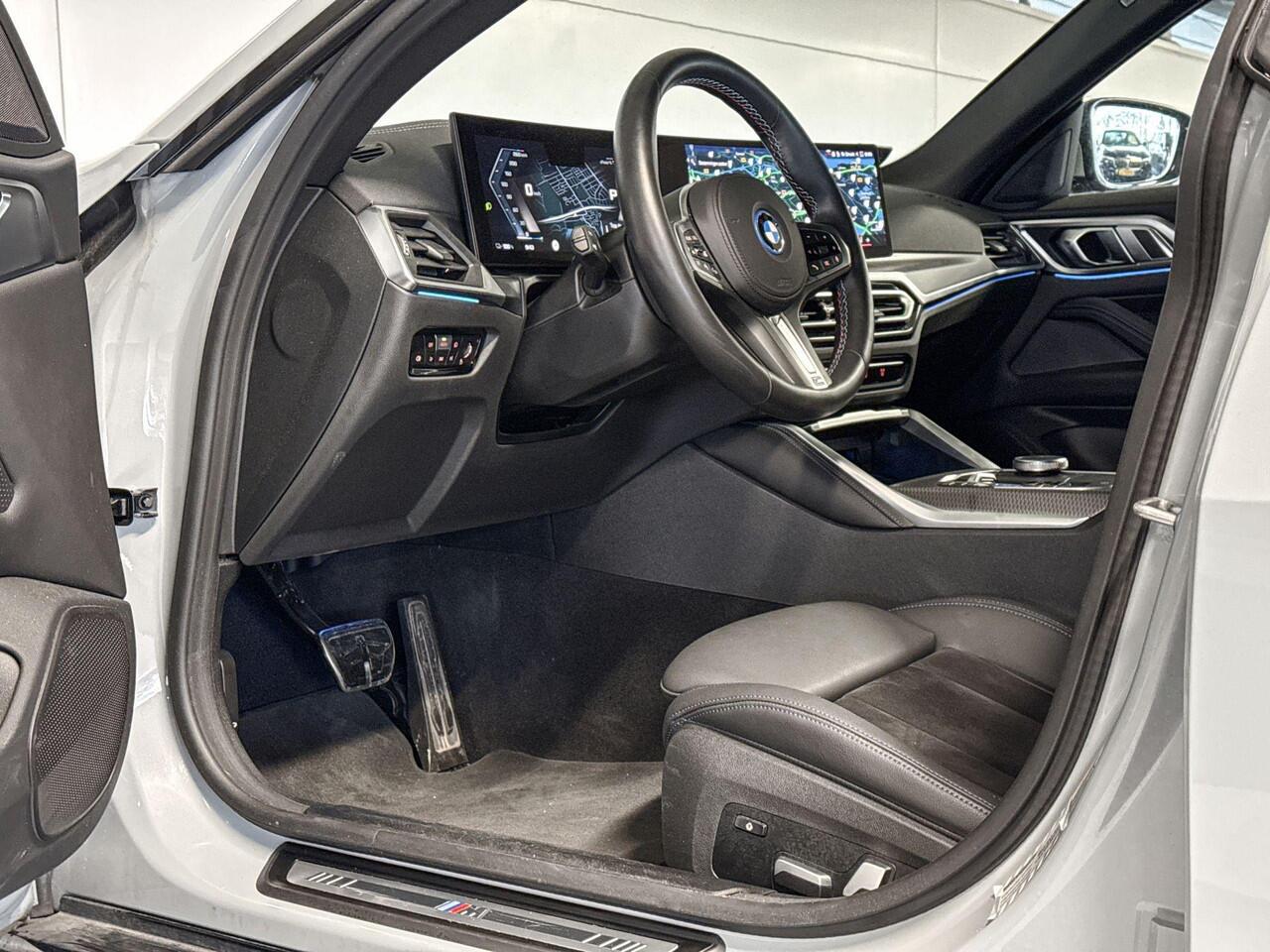 BMW i4 M50 High Executive