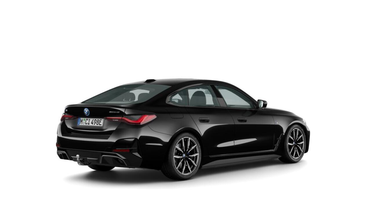 BMW i4 eDrive40 M Sport Edition 84 kWh | 19 Inch | M-Sportpakket | Comfort Pack | Panoramadak