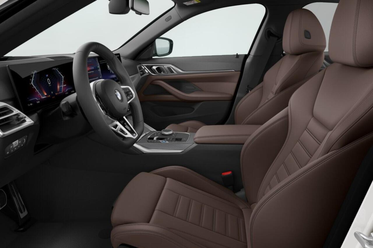 BMW i4 eDrive40 M Sport Edition 84 kWh | M Sportpakket | Innovation Pack | Comfort Pack | Showroomvoordeel | ElectricDeals