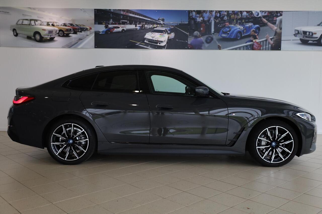 BMW i4 eDrive40 High Executive | M Sportpakket | CoPilot Pack | Harman Kardon | 360 camera