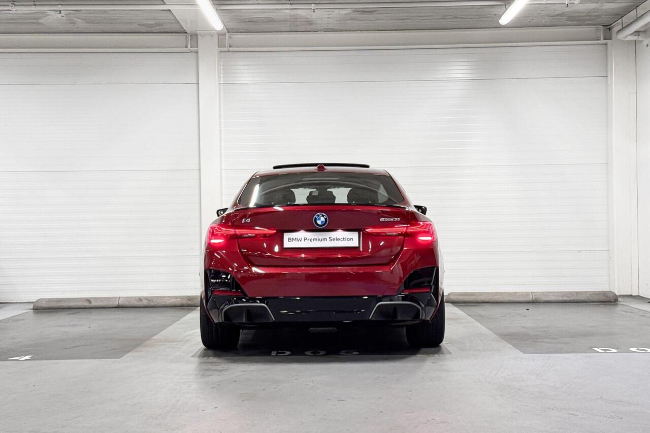 BMW i4 eDrive35 M Sport Edition 70 kWh