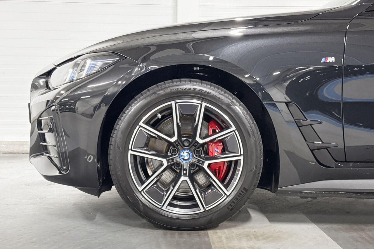 BMW i4 eDrive40 84 kWh