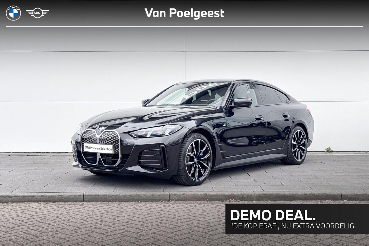 BMW i4 eDrive40 M-Sport | Selections