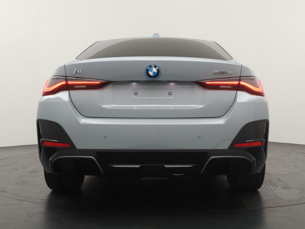BMW i4 Gran Coupé eDrive35 | M Sport Edition | M Sportpakket | Innovation Pack | Comfort Pack | Showroom Selection