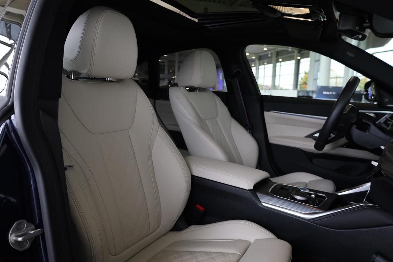 BMW i4 Gran Coupé eDrive40 | M Sportpakket Pro | Innovation Pack | Comfort Pack | Driving Assistant | LED Verlichting | Harman Kardon