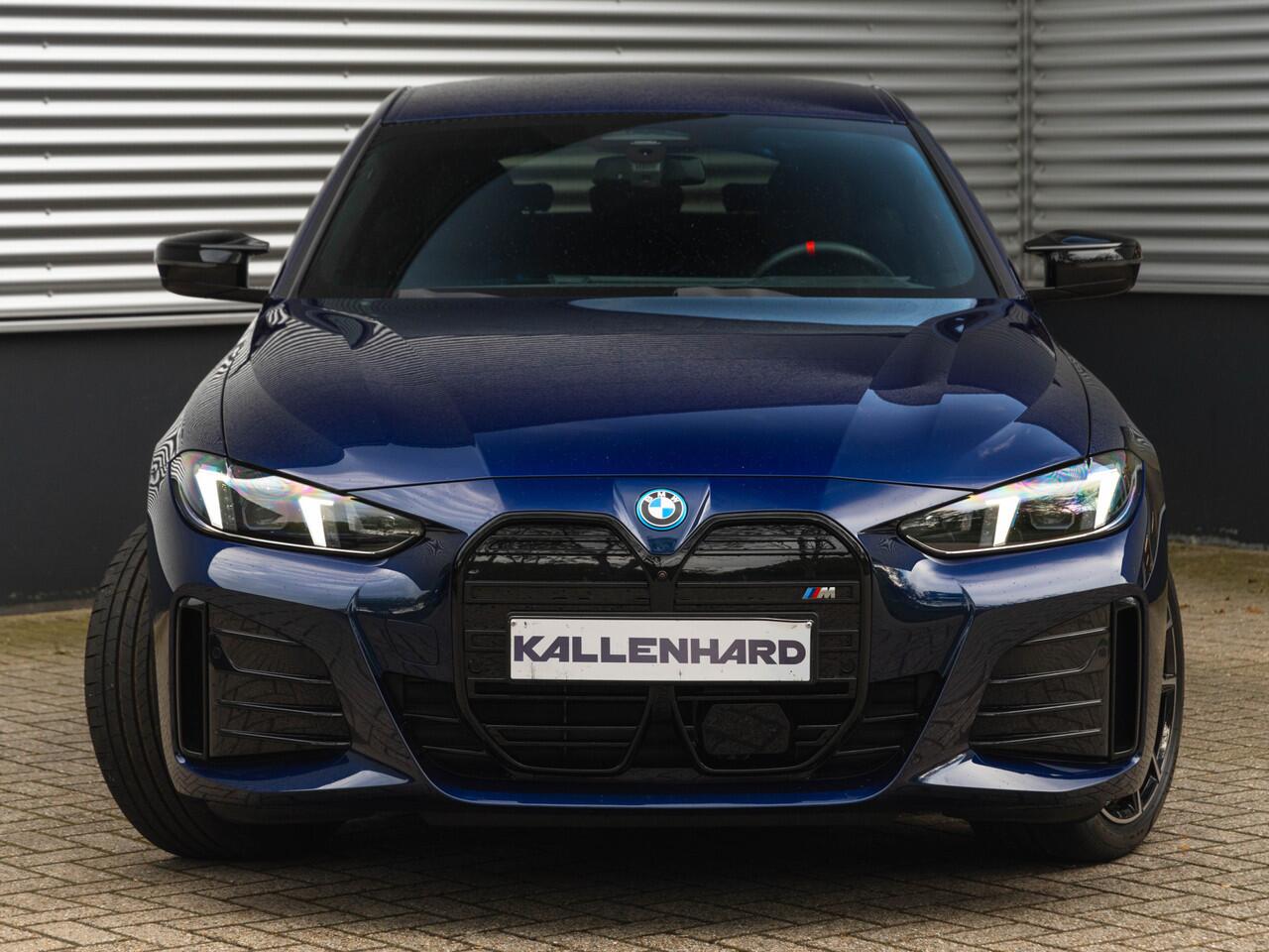 BMW i4 M50 xDrive - Facelift - Memoryzetels - Driving Ass Prof - Harman Kardon