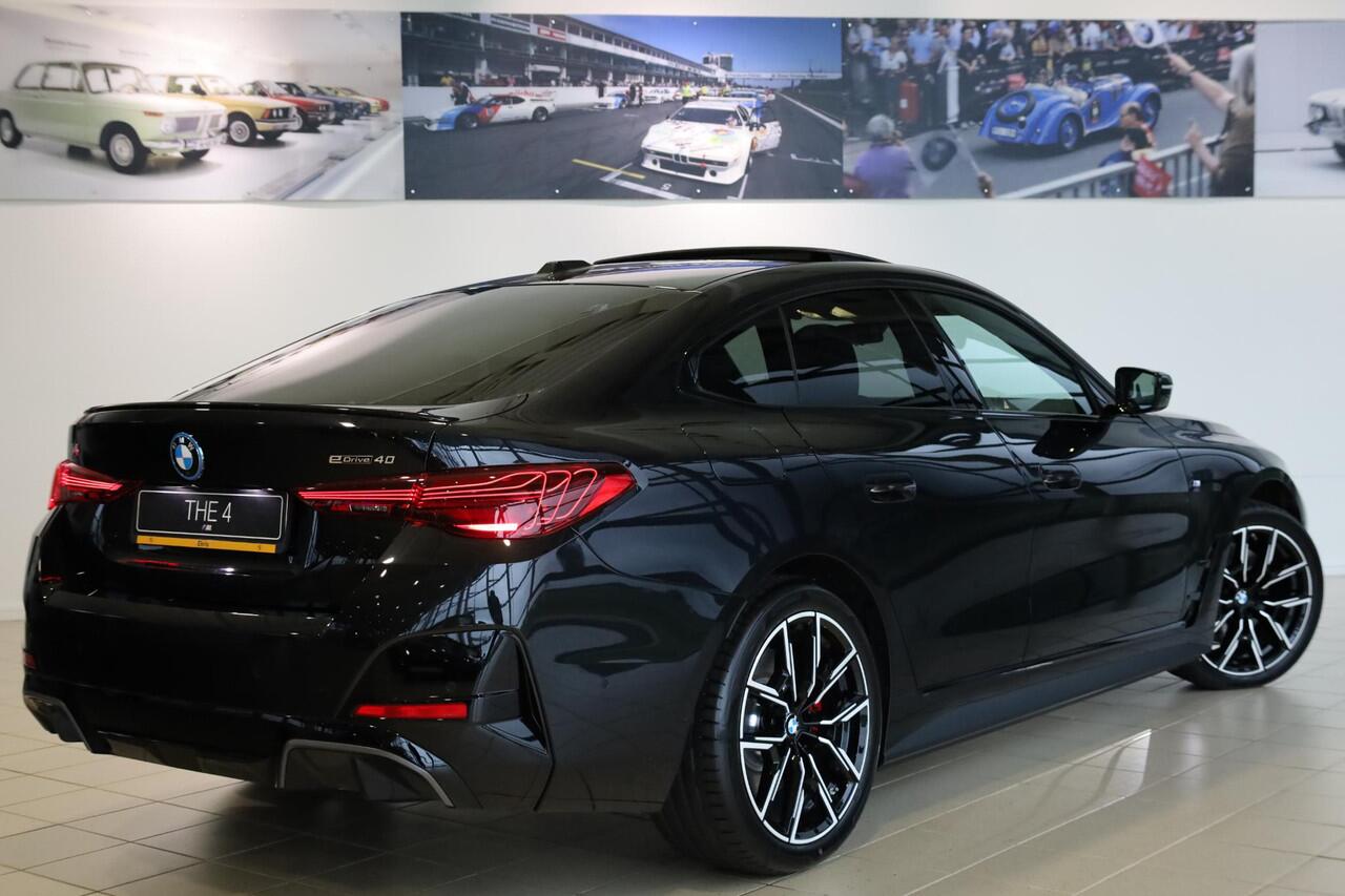 BMW i4 eDrive40 M Sport Edition | M Sport Package Pro | Comfort Pack