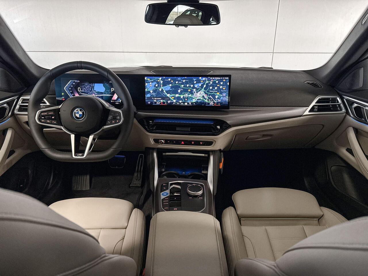 BMW i4 eDrive35 M Sport Edition 70 kWh | M Sportpakket | Comfort Pack | Trekhaak