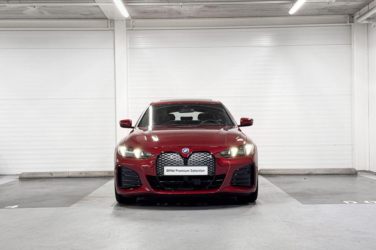 BMW i4 eDrive35 M Sport Edition 70 kWh