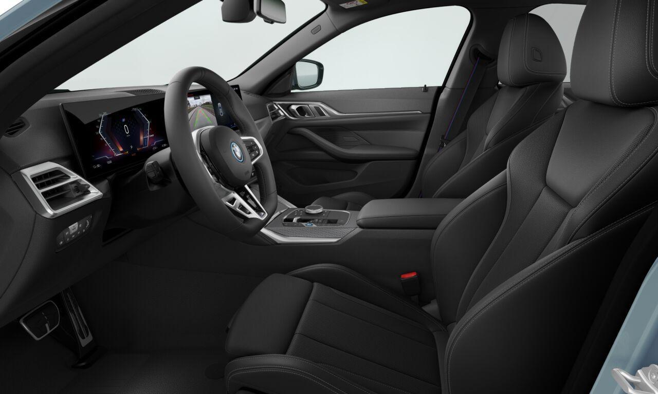 BMW i4 eDrive35 | M Sport Edition | M Sportpakket Pro | Comfort Pack | Showroom Selection