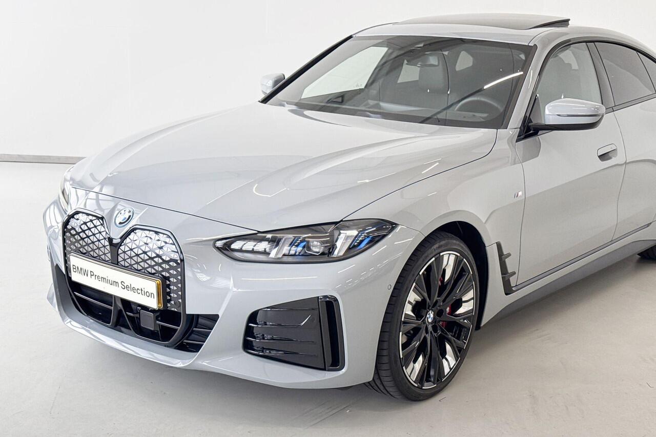 BMW i4 eDrive40 M Sport Edition M Sportpakket Pro | Selections
