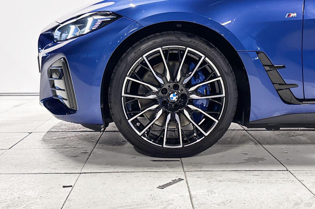 BMW i4 M50 High Executive 84 kWh