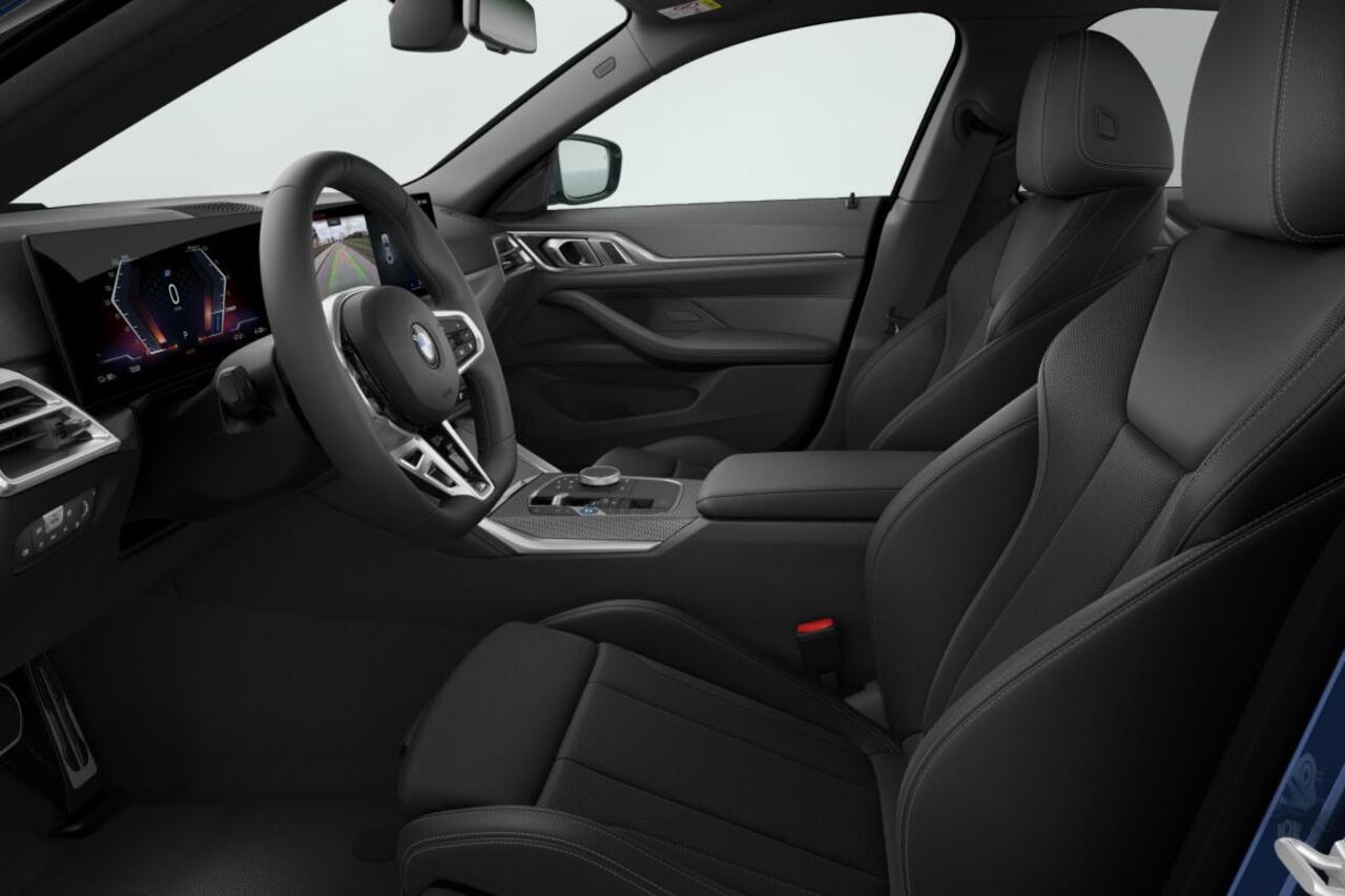 BMW i4 eDrive35 M Sport Edition 70 kWh | M Sportpakket | Comfort Pack | Showroomvoordeel | ElectricDeals