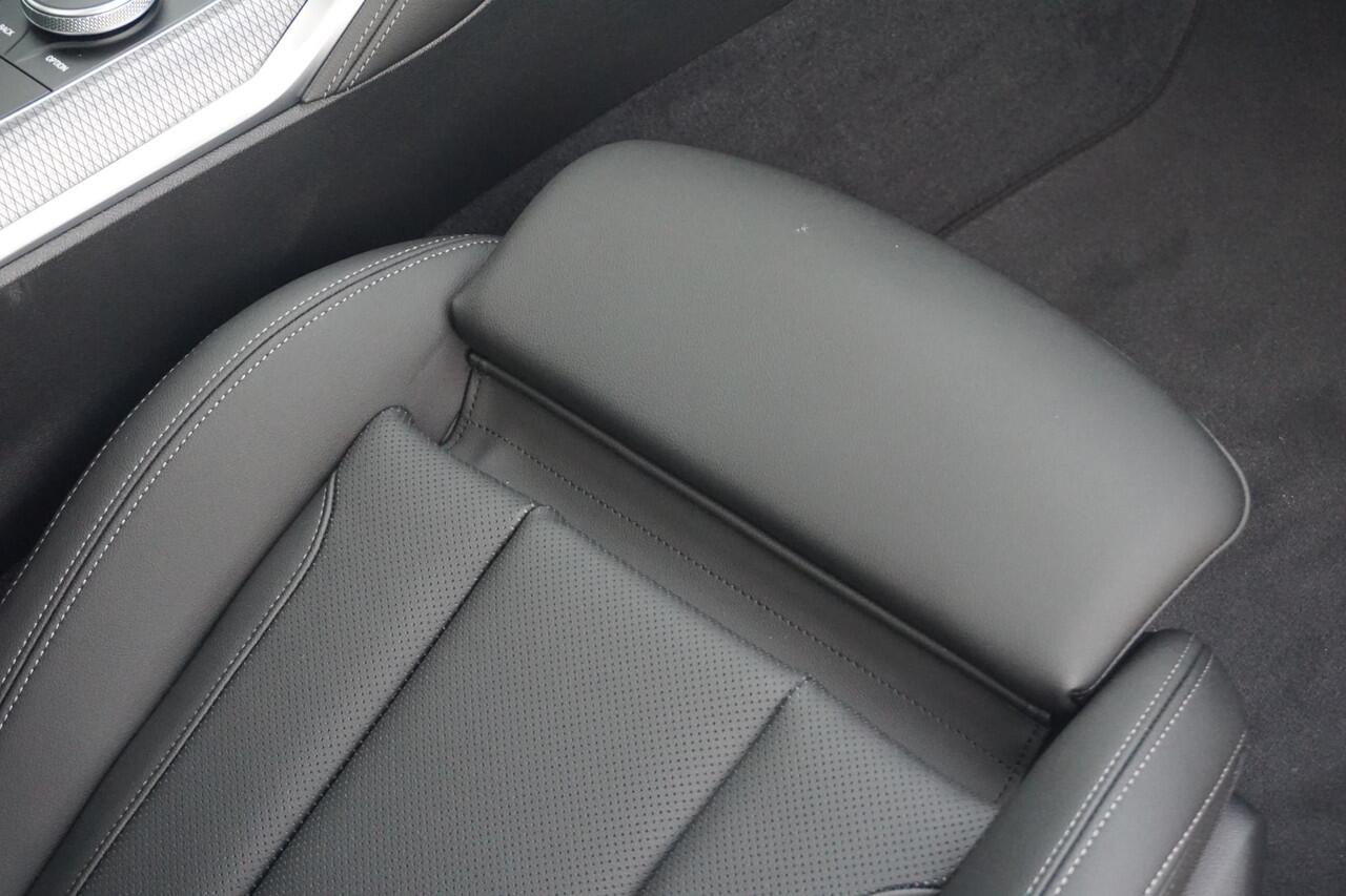 BMW i4 eDrive40 M Sport Pro | Elektrisch schuif-kanteldak / Memory Stoelen / Harman Kardon / Comfort Access / Stoel & Stuurwiel verwarming