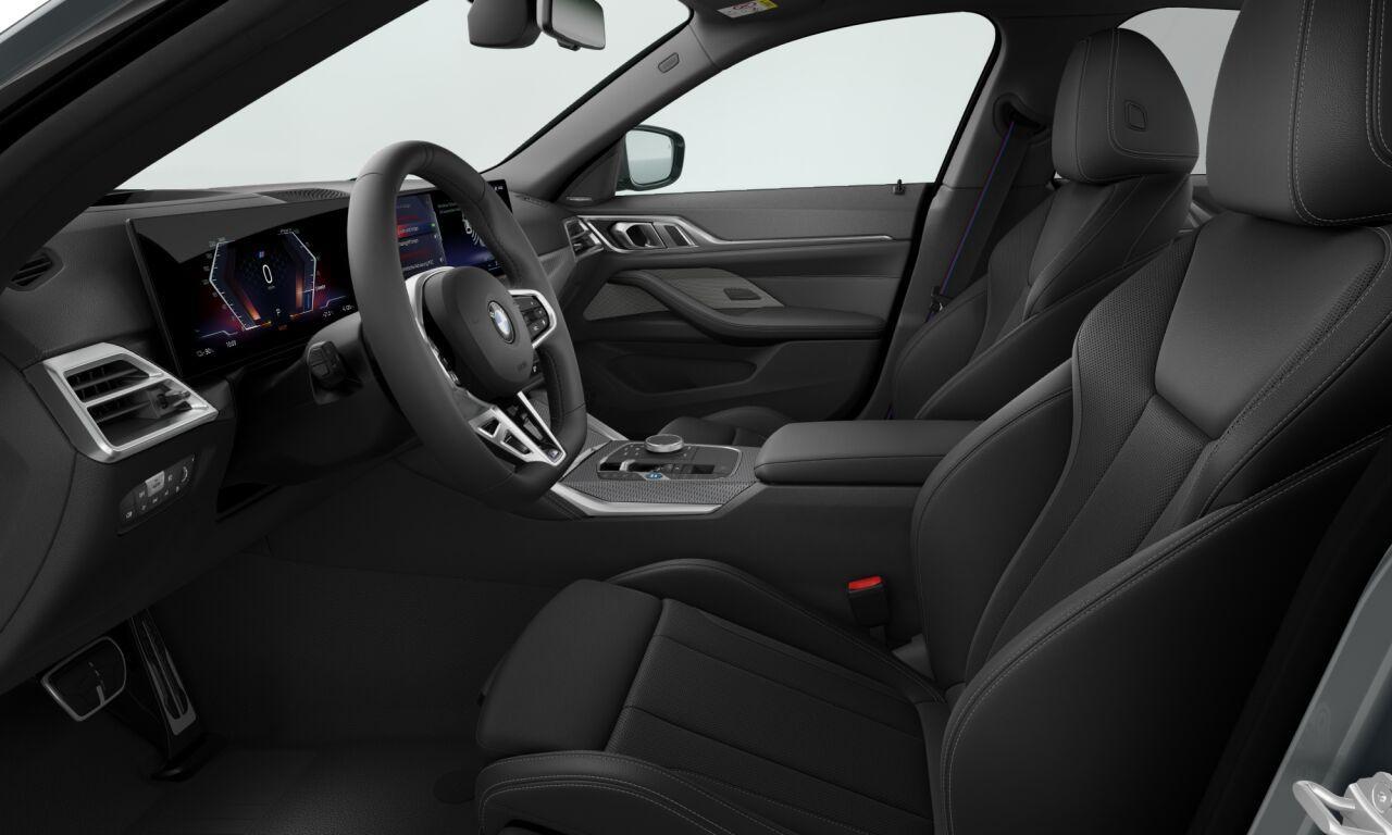 BMW i4 eDrive35 M Sport Edition | M Sportpakket Pro | Innovation Pack | Comfort Pack | Trekhaak | Showroom Selection